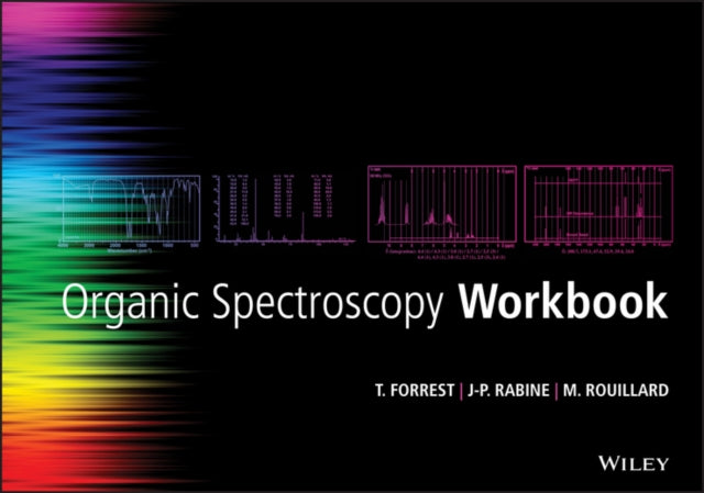 Book cover of: Organic Spectroscopy Workbook