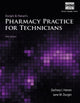 Book cover of: Pharmacy Practice for Technicians. By: Zachary I. Hanan
