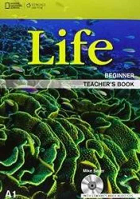 Book cover of: Life Beginner: Teacher's Book with Audio CD