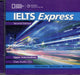 Book cover of: IELTS Express Upper-Intermediate Class Audio CDs. By: Mark Unwin