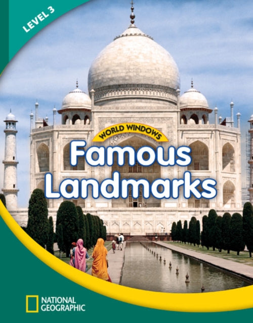 Book cover of: World Windows 3 (Social Studies): Famous Landmarks