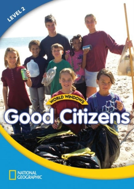 Book cover of: World Windows 2 (Social Studies): Good Citizens