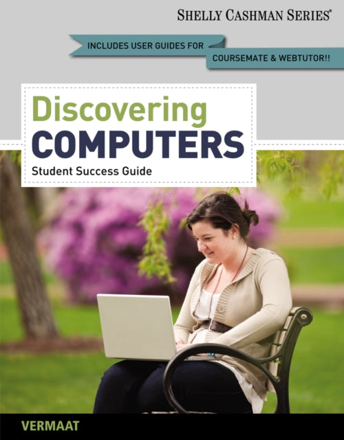 Book cover of: Enhanced Discovering Computers, Complete. By: Misty E. Vermaat