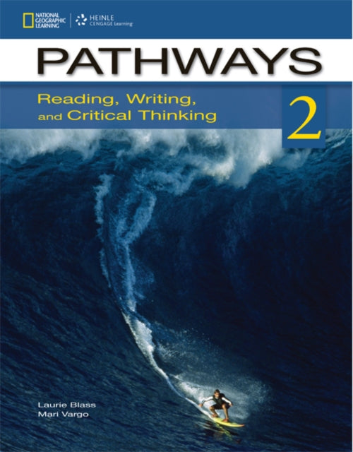 Book cover of: Pathways: Reading, Writing, and Critical Thinking 2 with Online Access Code. By: Mari Vargo