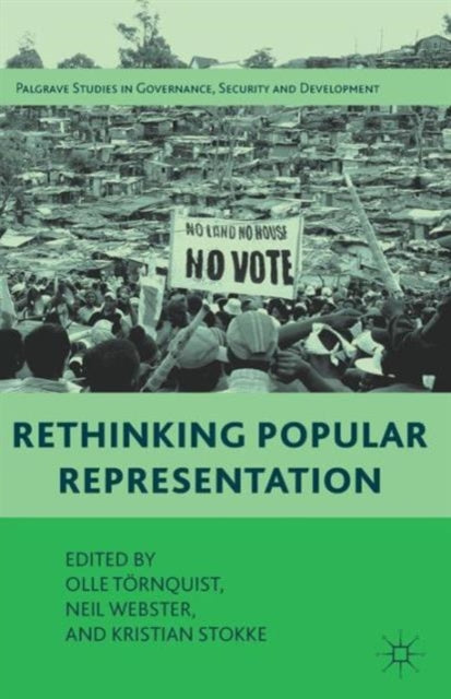 Book cover of: Rethinking Popular Representation