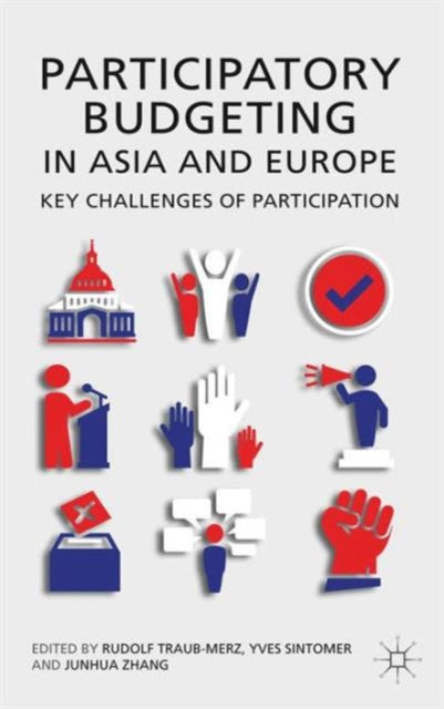 Book cover of: Participatory Budgeting in Asia and Europe