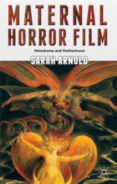 Book cover of: Maternal Horror Film