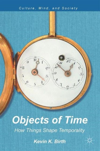 Book cover of: Objects of Time