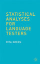 Book cover of: Statistical Analyses for Language Testers