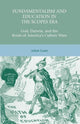 Book cover of: Fundamentalism and Education in the Scopes Era. By: Adam Laats