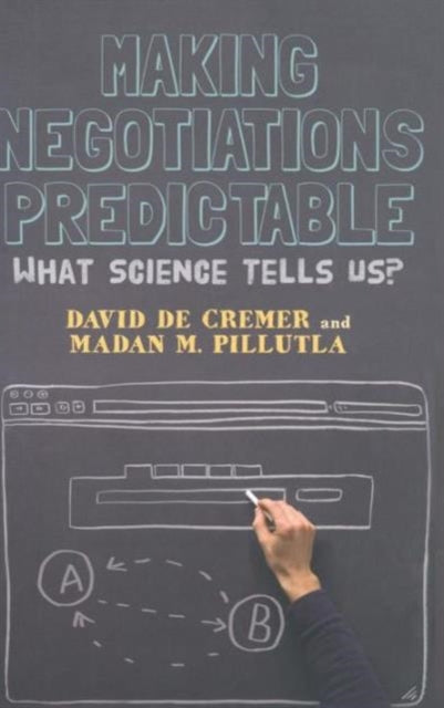 Book cover of: Making Negotiations Predictable