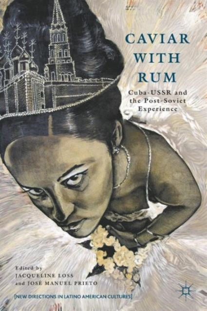 Book cover of: Caviar with Rum. By: Jacqueline Loss