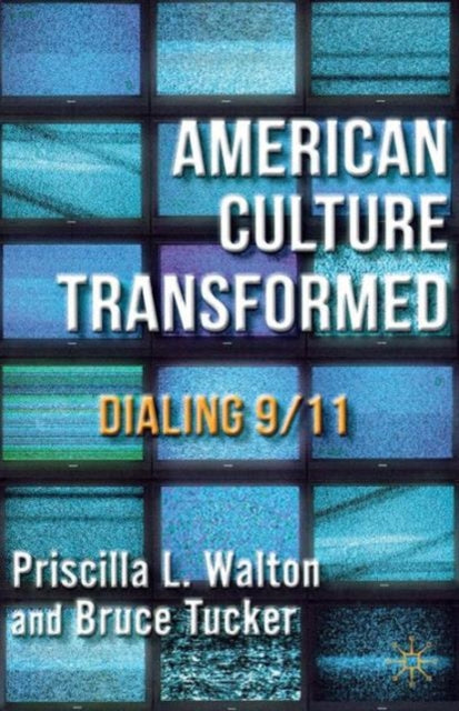 Book cover of: American Culture Transformed. By: B. Tucker undifferentiated