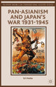 Book cover of: Pan-Asianism and Japan's War 1931-1945. By: Eri Hotta