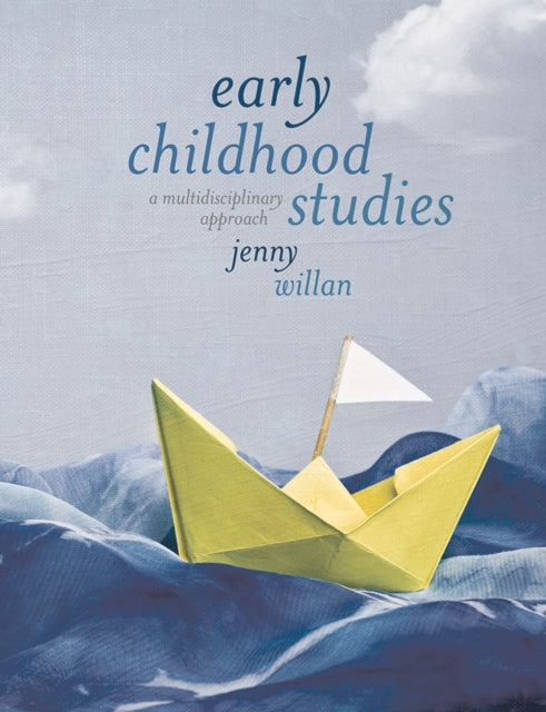 Book cover of: Early Childhood Studies. By: Jenny Willan