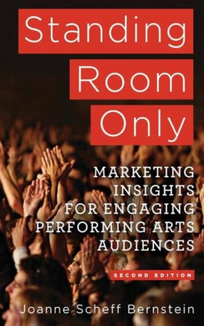 Book cover of: Standing Room Only. By: Joanne Scheff Bernstein