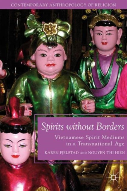 Book cover of: Spirits without Borders
