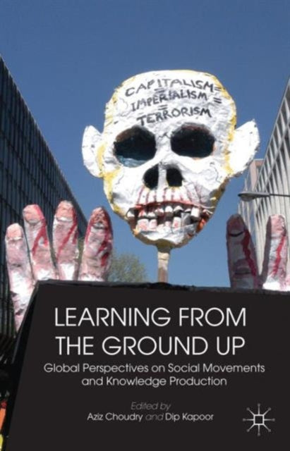 Book cover of: Learning from the Ground Up. By: D. Kapoor