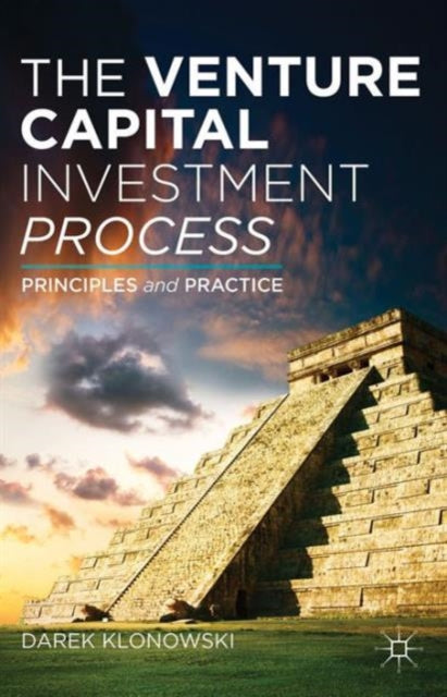 Book cover of: Venture Capital Investment Process. By: D. Klonowski