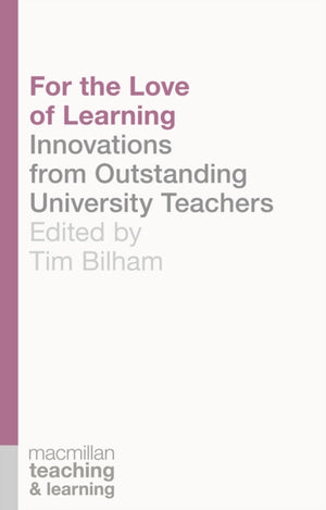 For the Love of Learning