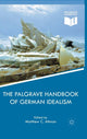 Book cover of: Palgrave Handbook of German Idealism. By: M. Altman