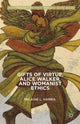 Book cover of: Gifts of Virtue, Alice Walker, and Womanist Ethics. By: Melanie L. Harris