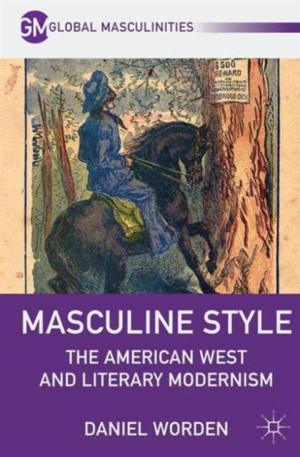 Book cover of: Masculine Style