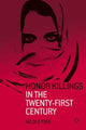 Book cover of: Honor Killings in the Twenty-First Century. By: N. Pope