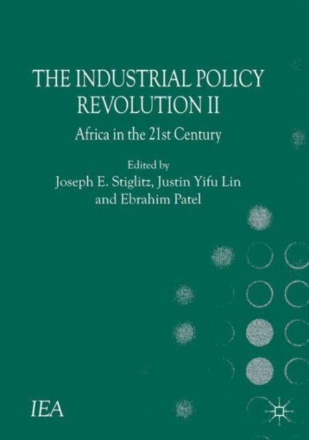 Book cover of: Industrial Policy Revolution II. By: Joseph E. Stiglitz