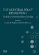 Book cover of: Industrial Policy Revolution I. By: J. Esteban