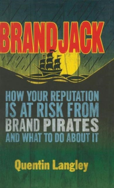 Book cover of: Brandjack
