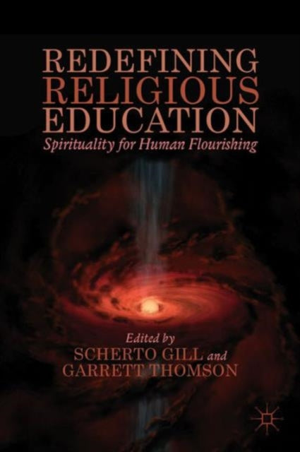 Book cover of: Redefining Religious Education. By: Scherto Gill
