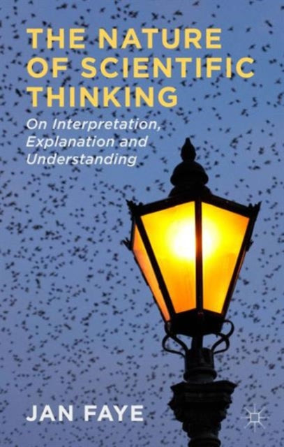 Book cover of: Nature of Scientific Thinking