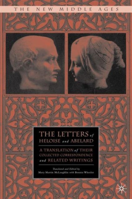 Book cover of: Letters of Heloise and Abelard. By: M. McLaughlin