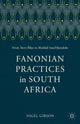 Book cover of: Fanonian Practices in South Africa. By: Frantz Fanon