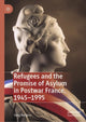 Book cover of: Refugees and the Promise of Asylum in Postwar France, 1945–1995. By: Greg Burgess