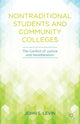 Book cover of: Nontraditional Students and Community Colleges. By: J. Levin