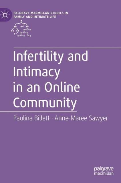 Book cover of: Infertility and Intimacy in an Online Community. By: Paulina Billett
