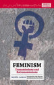 Book cover of: Feminism. By: Marta Lamas