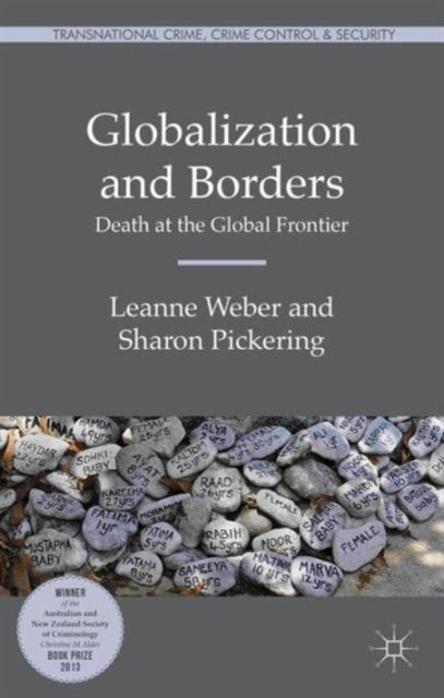 Book cover of: Globalization and Borders. By: L. Weber