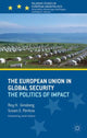 Book cover of: European Union in Global Security. By: Roy H. Ginsberg