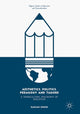 Book cover of: Aesthetics, Politics, Pedagogy and Tagore. By: Ranjan Ghosh