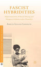 Book cover of: Fascist Hybridities. By: Rosetta Giuliani Caponetto
