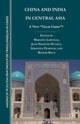 Book cover of: China and India in Central Asia. By: Marlène Laruelle