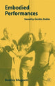 Book cover of: Embodied Performances. By: Beatrice Allegranti