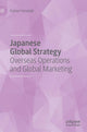 Book cover of: Japanese Global Strategy. By: Katsuo Yamazaki