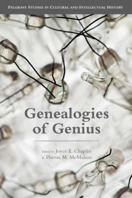 Book cover of: Genealogies of Genius. By: Joyce E. Chaplin