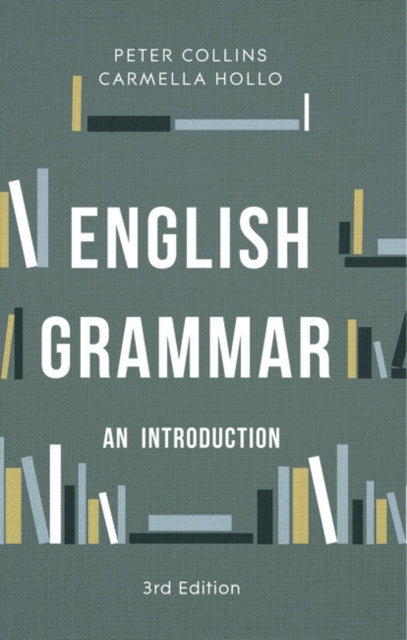 Book cover of: English Grammar. By: Peter Collins