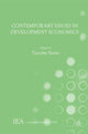 Book cover of: Contemporary Issues in Development Economics. By: Timothy Besley