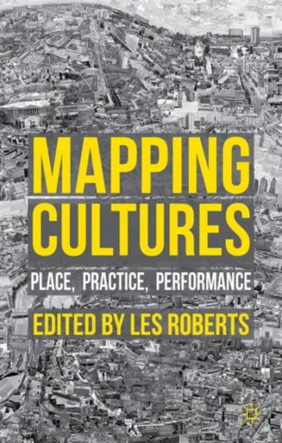 Book cover of: Mapping Cultures. By: L. Roberts